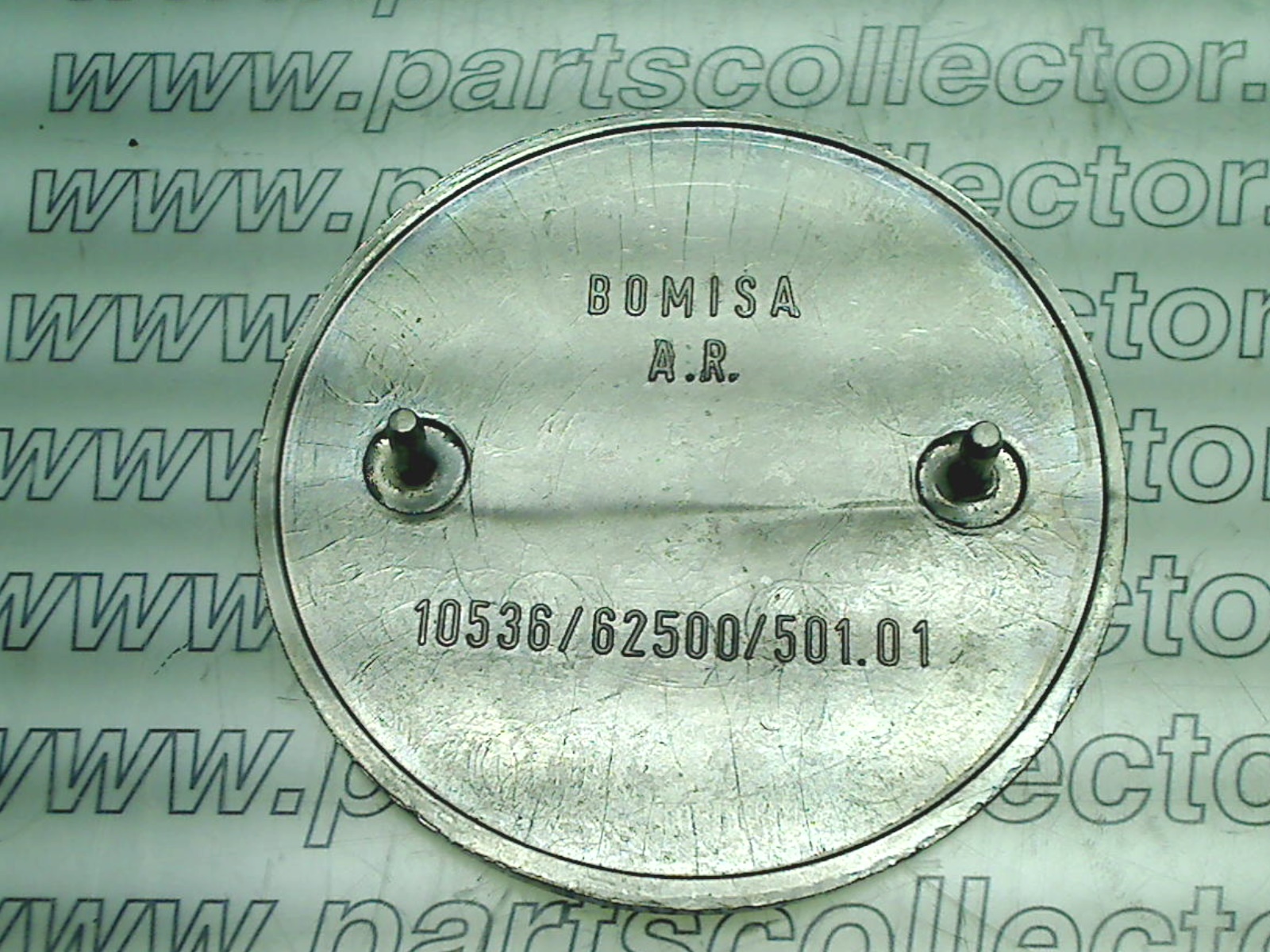 ALFA ROMEO  Car body code 8905 compatible with: ALFA ROMEO 1300-1600-1750-2000 GT /BERTONE - additional view